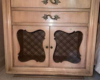 MCM Bedroom Side Tables (Pair)