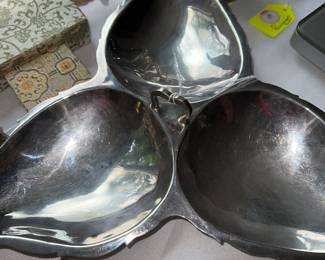 Emma Pasaje Alameda Sterling Dish