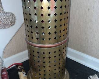 Brass Umbrella Stand