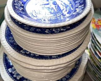 Spode Dishes