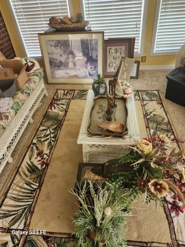 Sun Room Rug