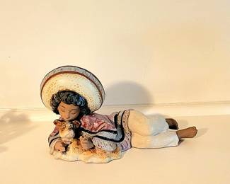 Lladro Figurine 