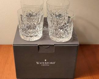 Waterford Crystal Tumblers