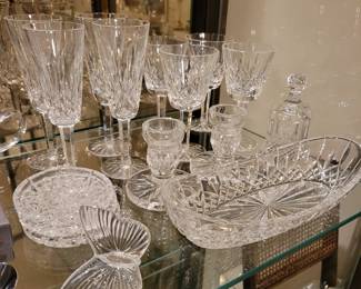 Waterford Crystal 