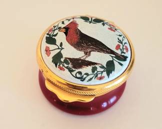 Alastor Enamels Trinket Box