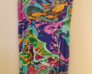 Vintage Jams World Sleeveless Sundress 