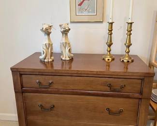 Matching Serving Cabinet/Buffet