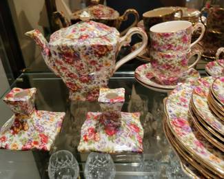 Royal Winton Chintz