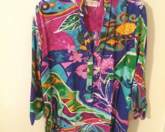 Vintage Jams World Matching Blouse