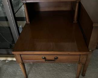 Matching Step Table