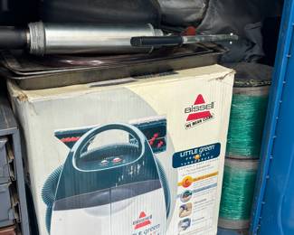 Bissell carpet cleaner