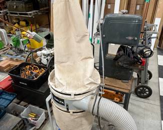 Delta, dust collector