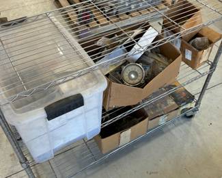 1946 Chevrolet truck parts