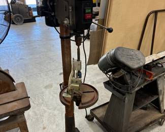 Drill press