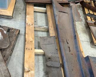 1946 Chevrolet truck parts