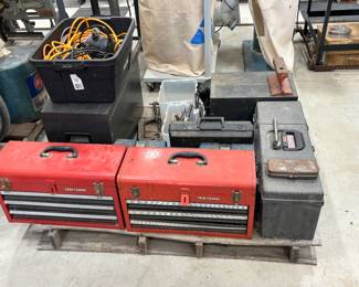Toolboxes