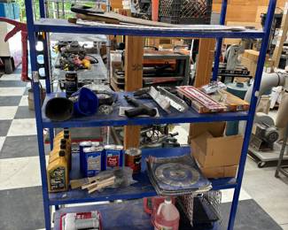 Mot, Spray Paint, rolling cart, Diamond sawblades