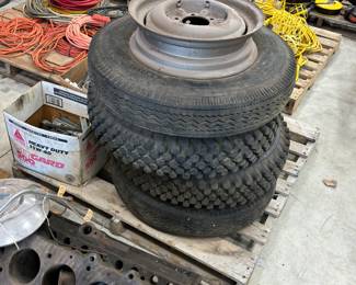 1946 Chevrolet truck parts