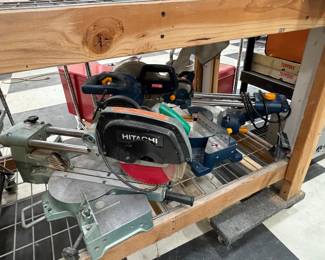 Miter saws