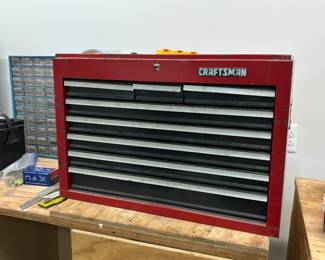 Craftsman toolbox