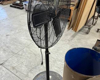 Industrial fan