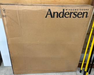 Brand new Anderson window