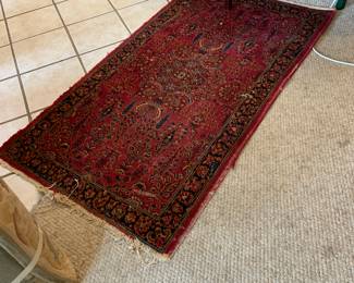 Persian rug