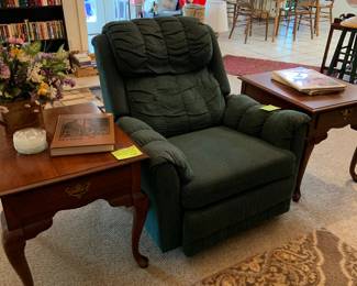 french provincial end tables