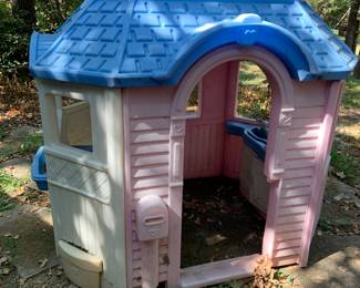 kids play house