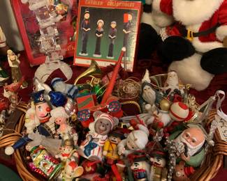 cute christmas tree ornaments