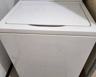 Kenmore washing machine
