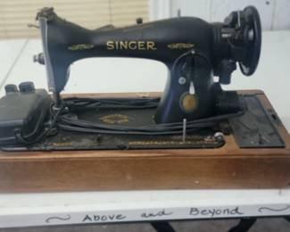 Singer Sewing Mschine