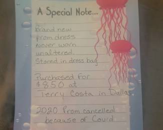 Beautiful Formal Dress