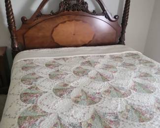 Beautiful Poster Bed