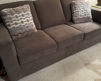 Sold!!!!!!Hide a bed full size sleeper sofa
