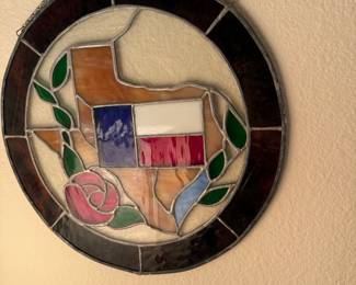 Texas Stained glass