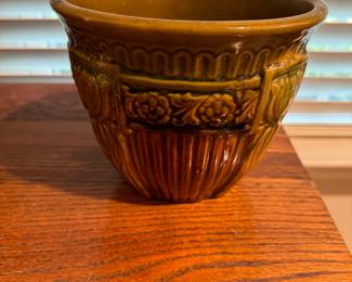 More Pottery planters