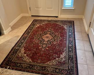 Persian rug 