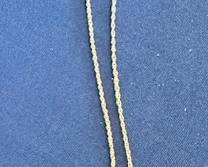 Sterling necklace