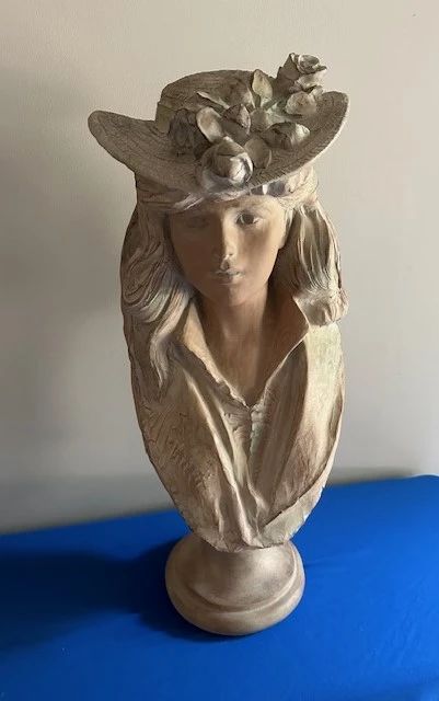 Avla Studio sculpture of Rodin