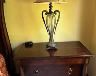 Bernhardt nightstands