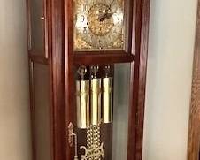 Howard Miller Grandfather clock
