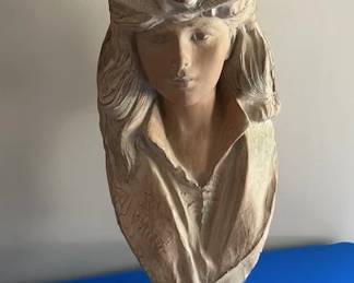 Avla Studio sculpture of Rodin