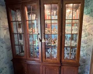 China cabinet by Universal Furniture