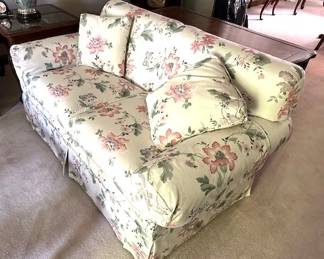 Loveseat by Hickory White