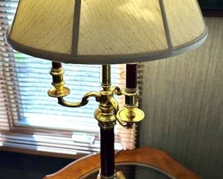 Stiffle lamps