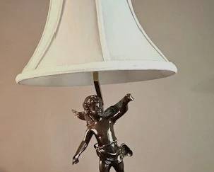 Angel lamp