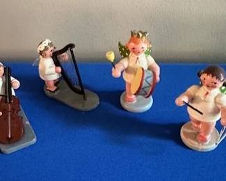 Wendt & Kuhn figurines