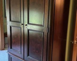 Bernhardt Armoire