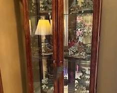 display cabinet